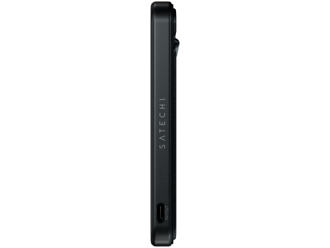 SATECHI Qi2 5K Magnetic Power Bank with Stand (Black)