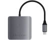 SATECHI 4-Port USB-C Hub with PD