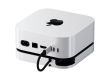 SATECHI Mac Mini M4 Stand & Hub with SSD Enclosure