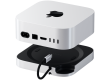SATECHI Mac Mini M4 Stand & Hub with SSD Enclosure