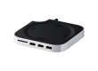 SATECHI Mac Mini M4 Stand & Hub with SSD Enclosure