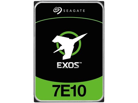 SEAGATE HDD Server Exos 7E10 512E/4kn (3.5'/ 6TB/ SAS 12Gb/s / 7200rpm)