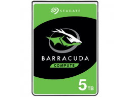 SEAGATE HDD Mobile Barracuda Guardian (2.5'/ 5TB/ SATA 6Gb/s/ rmp 5400)