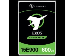 SEAGATE HDD Server Exos 15E900 4KN/512E ( 2.5'/ 600GB /SAS 12Gb/s/15000rpm)