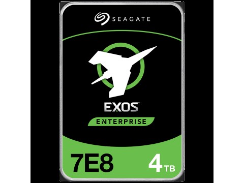 SEAGATE HDD Server Exos 7E8 512N (3.5'/4TB/SAS 12GB/s/7200rpm)