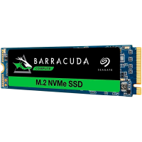 Seagate® BarraCuda™ PCIe, 250GB SSD, M.2 2280 PCIe 4.0 NVMe, Read/Write: 3,200 / 1,300 MB/s, EAN: 8719706434577