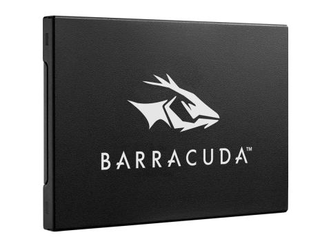 Seagate BarraCuda 1,920GB SSD, 2.5” 7mm, SATA 6 Gb/s, Read/Write: 540 / 510 MB/s, EAN: 8719706434140