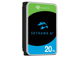 SEAGATE HDD SkyHawk AI  (3.5"/20TB/SATA 6Gb/s/7200rpm)