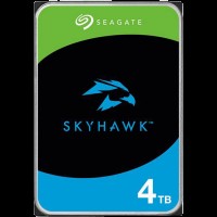 Жёсткий диск HDD 4 Tb SATA 6Gb/s Seagate SkyHawk ST4000VX016 3.5" 256Mb