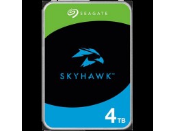 Жёсткий диск HDD 4 Tb SATA 6Gb/s Seagate SkyHawk ST4000VX016 3.5" 256Mb