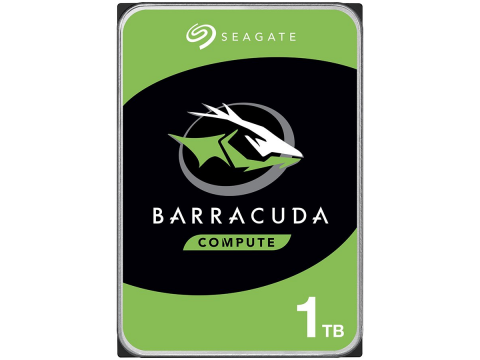 Жёсткий диск HDD 1 Tb SATA 6Gb/s Seagate Barracuda Pro ST1000LM049 2.5" 7200rpm 128Mb