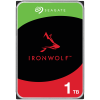Жёсткий диск HDD 1 Tb SATA 6Gb/s Seagate IronWolf ST1000VN002 3.5" 5900rpm 64Mb