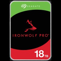 Жёсткий диск HDD 18 Tb SATA 6Gb/s Seagate IronWolf ST18000NE000 3.5" 7200rpm 256Mb