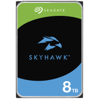 Жесткий диск HDD 8 Tb SATA 6Gb/s Seagate SkyHawk ST8000VX010 3.5” 256MB cache
