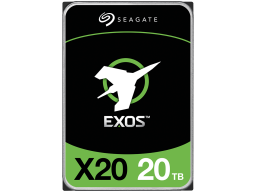 SEAGATE HDD Server Exos X22 512E/4KN (3.5'/ 20TB/ SAS 12Gb/s / 7200rpm)