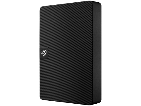 Внешний жесткий диск 1Tb Seagate Expansion Portable STKM1000400 Black USB 3.0