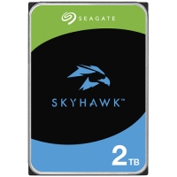 Жесткий диск HDD 2 Tb SATA 6Gb/s Seagate SkyHawk ST2000VX015 3.5” 5900rpm 256MB