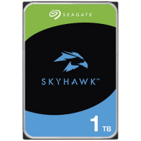 Жёсткий диск HDD 1 Tb SATA 6Gb/s Seagate SkyHawk ST1000VX005 3.5" 5900rpm 64Mb