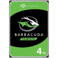 Жёсткий диск HDD 4 Tb SATA 6Gb/s Seagate Barracuda Compute ST4000LM024 2.5" 5400rpm 128Mb