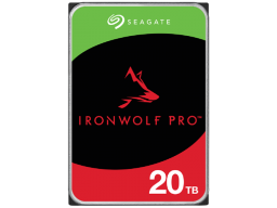 SEAGATE HDD Ironwolf pro NAS (3.5''/20TB/SATA/rmp 7200)