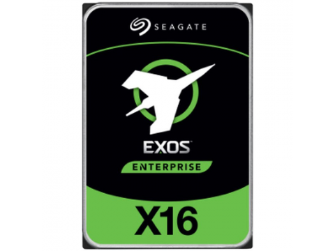 Корпоративный жесткий диск 10Tb Seagate Enterprise Capacity 3.5 256Mb 7200rp SAS 3.5" ST10000NM002G