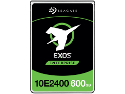 SEAGATE HDD Server Exos 10E2400 512N (2.5'/600GB/SAS/12Gb/s/10000rpm)