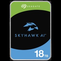 Жесткий диск HDD 18 Tb SATA 6GB/S Seagate SkyHawk AI ST18000VE002 3.5' 7200rpm 256MB