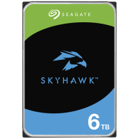 Жёсткий диск HDD 6 Tb SATA 6Gb/s Seagate SkyHawk ST6000VX009 3.5" 256Mb 5400rpm