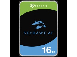 Жесткий диск HDD 16 Tb SATA 6Gb/s Seagate SkyHawk Surveillance ST16000VE002 3.5” 7200rpm 256MB cache