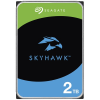 Жесткий диск HDD 2 Tb SATA 6Gb/s Seagate SkyHawk ST2000VX008 3.5” 5900rpm 64MB