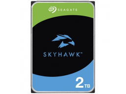 Жесткий диск HDD 2 Tb SATA 6Gb/s Seagate SkyHawk ST2000VX008 3.5” 5900rpm 64MB