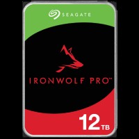 Жёсткий диск HDD 12 Tb SATA 6Gb/s Seagate IronWolf ST12000NE0008 3.5" 7200rpm 256Mb