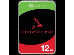 Жёсткий диск HDD 12 Tb SATA 6Gb/s Seagate IronWolf ST12000NE0008 3.5" 7200rpm 256Mb