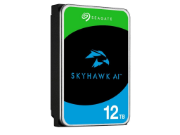 SEAGATE HDD SkyHawk AI  (3.5"/12TB/SATA 6Gb/s/7200rpm)