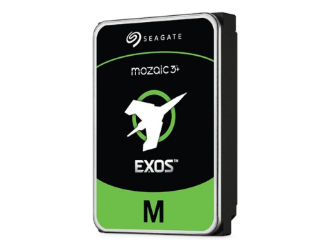 SEAGATE HDD Server Exos M (3.5'/30TB/SATA 6GB/s/ 7200rpm/ISE)