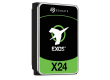 SEAGATE HDD Server Exos X24 HDD 512E/4KN (3.5'/ 16TB/ SAS 12GB/s/ 7200rpm) ISE