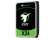 SEAGATE HDD Server Exos X24 HDD 512E/4KN (3.5'/ 16TB/ SAS 12GB/s/ 7200rpm) ISE