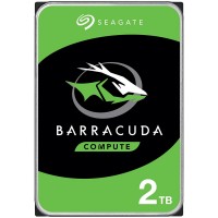 Жёсткий диск HDD 2 Tb SATA 6Gb/s Seagate Barracuda Compute ST2000LM015 2.5" 5400rpm 128Mb