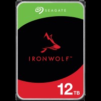 Жёсткий диск HDD 12 Tb SATA 6Gb/s Seagate IronWolf ST12000VN0008 3.5" 7200rpm 256Mb