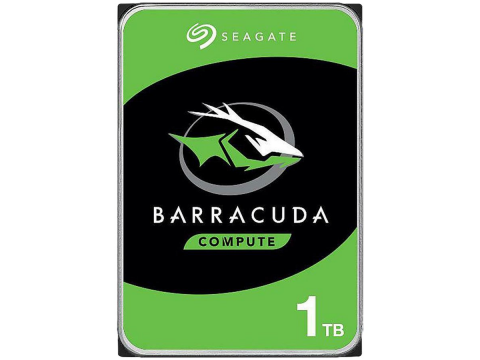 SEAGATE HDD Desktop Barracuda Guardian (3.5"/1TB/SATA 6Gb/s/rmp 7200)