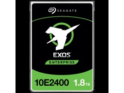 SEAGATE HDD Server Exos 10E2400 512E/4KN (2.5'/1.8TB/SAS/6Gb/s/10000rpm)