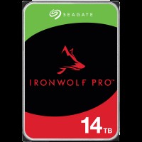 Жёсткий диск HDD 14 Tb SATA 6Gb/s Seagate IronWolf ST14000NE0008 3.5" 7200rpm 256Mb