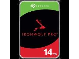 Жёсткий диск HDD 14 Tb SATA 6Gb/s Seagate IronWolf ST14000NE0008 3.5" 7200rpm 256Mb