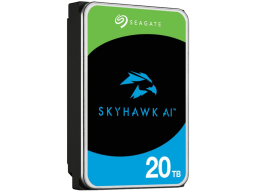 SEAGATE HDD SkyHawk AI (3.5"/20TB/SATA 6Gb/s/7200rpm)