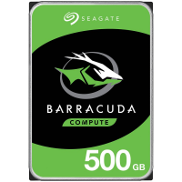 Жёсткий диск HDD 500 Gb SATA 6Gb/s Seagate Barracuda ST500LM030 2.5" 5400rpm 128Mb