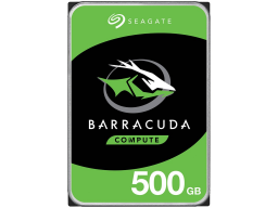 Жёсткий диск HDD 500 Gb SATA 6Gb/s Seagate Barracuda ST500LM030 2.5" 5400rpm 128Mb