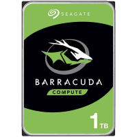 Жесткий диск 2.5" Seagate Barracuda, 1 TB, HDD ST1000LM048, 5400rpm, 128MB, for NoteBook, 7 mm, SATA