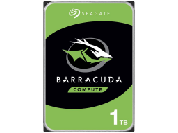 Жесткий диск 2.5" Seagate Barracuda, 1 TB, HDD ST1000LM048, 5400rpm, 128MB, for NoteBook, 7 mm, SATA