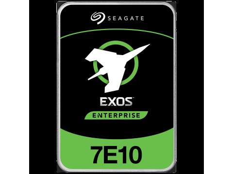 SEAGATE HDD Server Exos 7E10 512E/4kn (3.5'/ 4TB/ SAS 12Gb/s / 7200rpm)