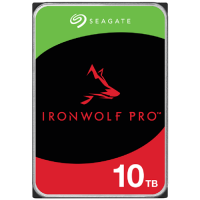 SEAGATE HDD IronWolf Pro Guardian +Rescue (3.5'/ 10TB/ SATA/ rmp 7200